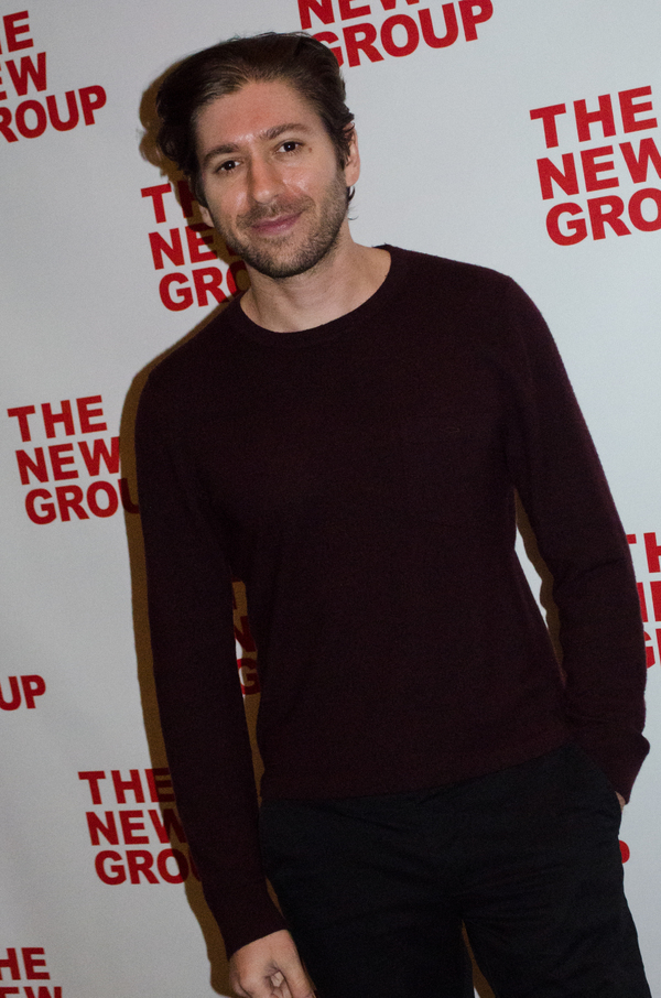Photo Coverage: Go Inside Opening Night of The New Group's CYRANO, with Peter Dinklage and More! Image