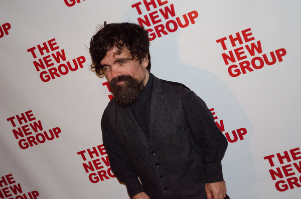 Photo Coverage: Go Inside Opening Night of The New Group's CYRANO, with Peter Dinklage and More!  Image