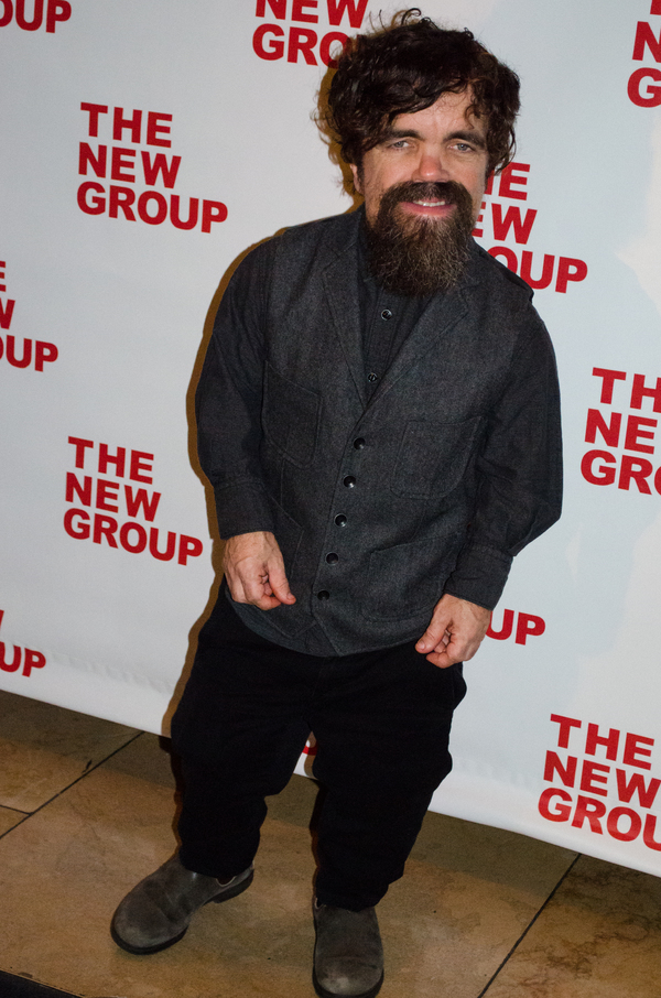Photo Coverage: Go Inside Opening Night of The New Group's CYRANO, with Peter Dinklage and More! Image