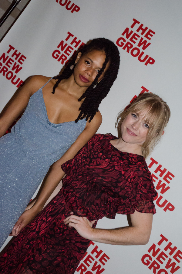 Photo Coverage: Go Inside Opening Night of The New Group's CYRANO, with Peter Dinklage and More! Image