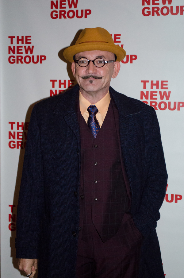 Photo Coverage: Go Inside Opening Night of The New Group's CYRANO, with Peter Dinklage and More! Image