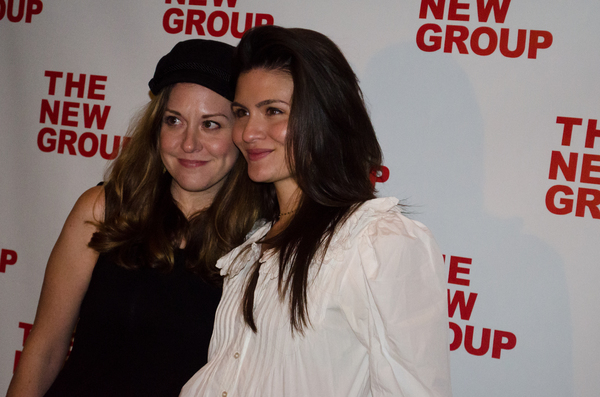 Photo Coverage: Go Inside Opening Night of The New Group's CYRANO, with Peter Dinklage and More! Image