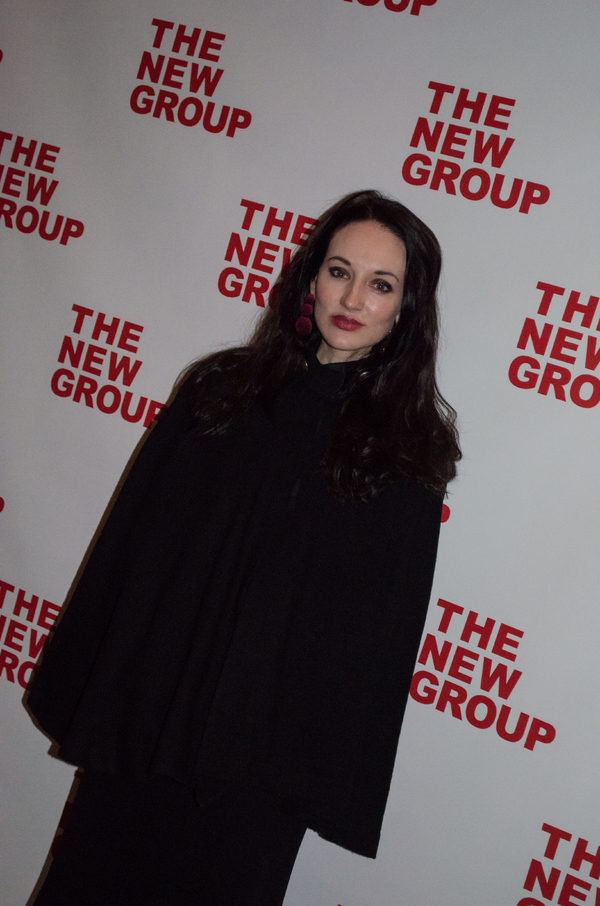 Photo Coverage: Go Inside Opening Night of The New Group's CYRANO, with Peter Dinklage and More! Image