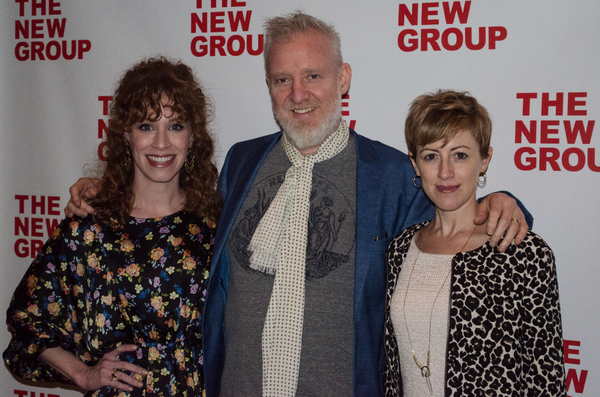 Photo Coverage: Go Inside Opening Night of The New Group's CYRANO, with Peter Dinklage and More! Image