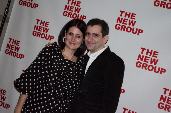 Photo Coverage: Go Inside Opening Night of The New Group's CYRANO, with Peter Dinklage and More! Image