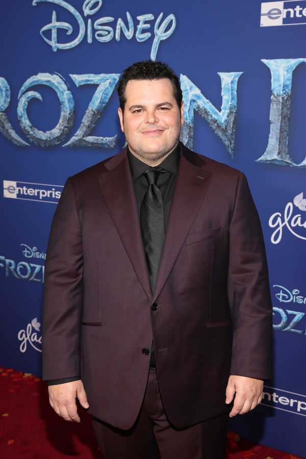 Photo Flash: See Idina Menzel, Jonathan Groff, and More at the FROZEN 2 Premiere! Image