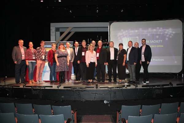 Photo Flash: Take a look at Photos From FutureTix's Annual Ticketing Symposium 