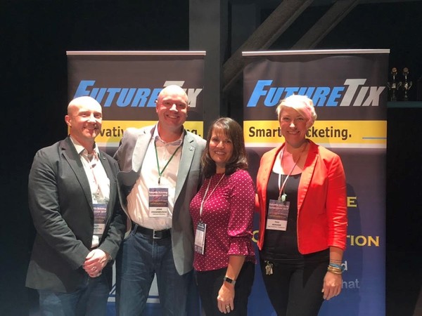 Photo Flash: Take a look at Photos From FutureTix's Annual Ticketing Symposium Image