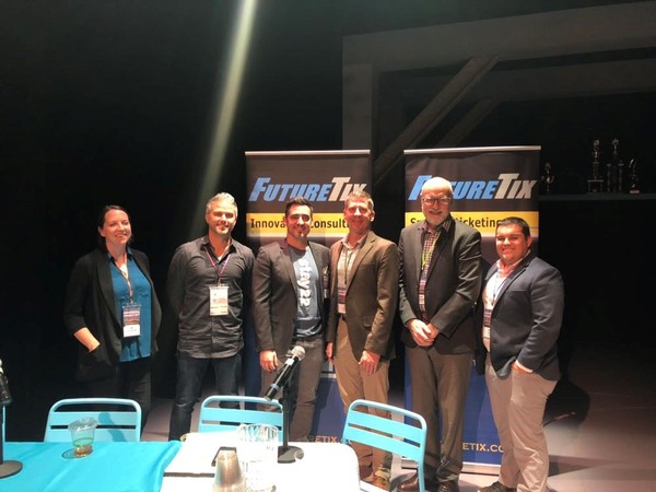 Photo Flash: Take a look at Photos From FutureTix's Annual Ticketing Symposium  Image