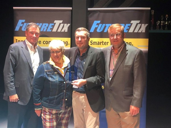 Photo Flash: Take a look at Photos From FutureTix's Annual Ticketing Symposium Image