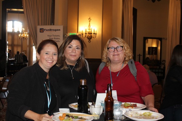 Photo Flash: Take a look at Photos From FutureTix's Annual Ticketing Symposium Image