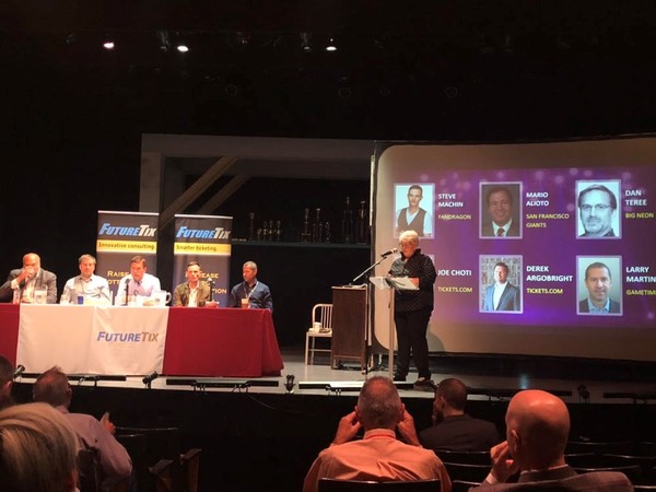 Photo Flash: Take a look at Photos From FutureTix's Annual Ticketing Symposium  Image