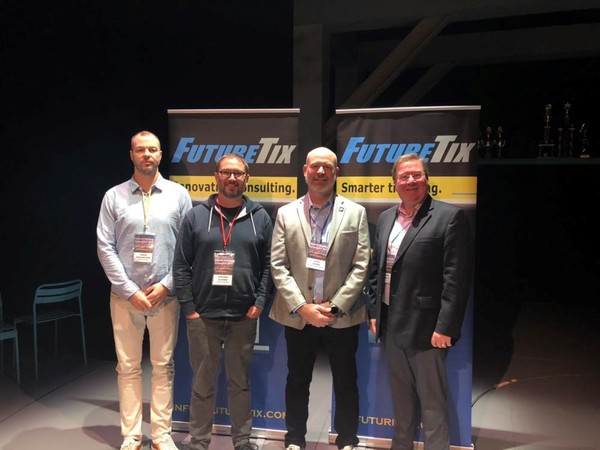 Photo Flash: Take a look at Photos From FutureTix's Annual Ticketing Symposium Image