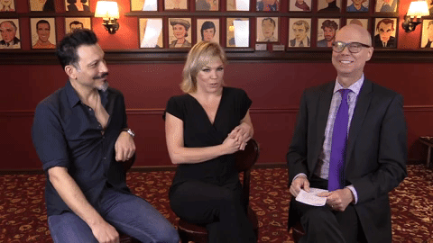BWW TV: Robyn Hurder and Ricky Rojas Tell All About the Magic of MOULIN ROUGE 