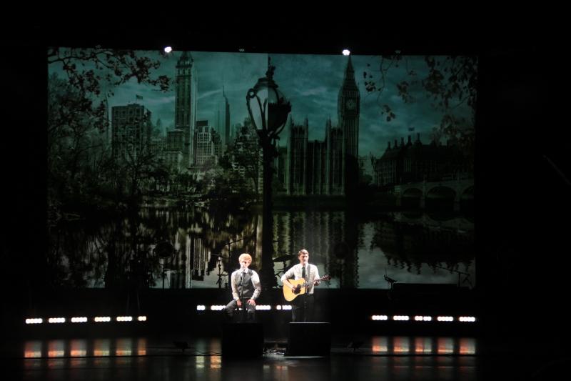 BWW Previews: THE SIMON & GARFUNKEL STORY - ONE NIGHT ONLY - Saturday  - at Straz Center For The Performing Arts 