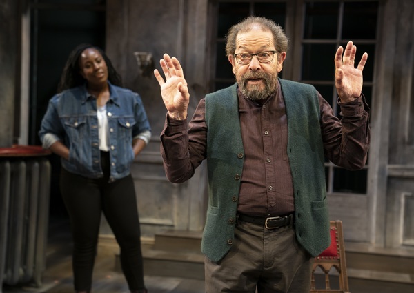 Photo Flash: Get a First Look at A BRIGHT ROOM CALLED DAY at The Public Image