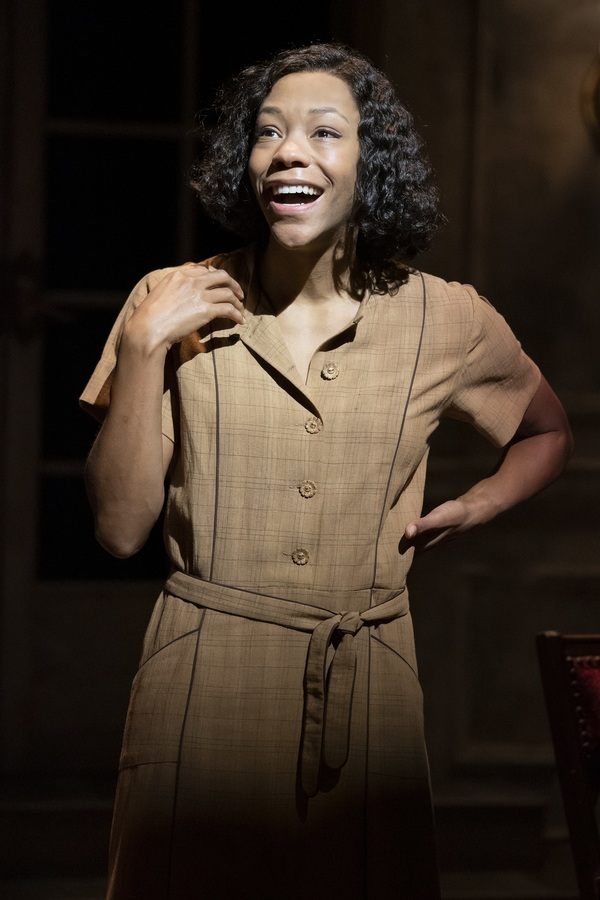 Photo Flash: Get a First Look at A BRIGHT ROOM CALLED DAY at The Public Image