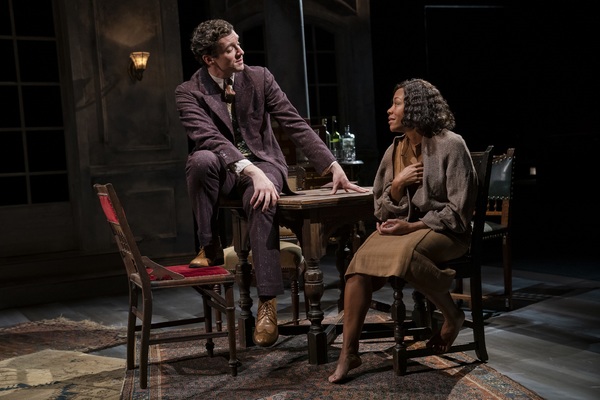 Photo Flash: Get a First Look at A BRIGHT ROOM CALLED DAY at The Public 