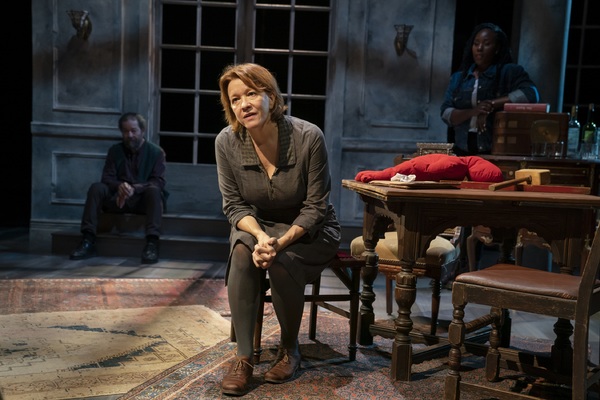 Photo Flash: Get a First Look at A BRIGHT ROOM CALLED DAY at The Public Image