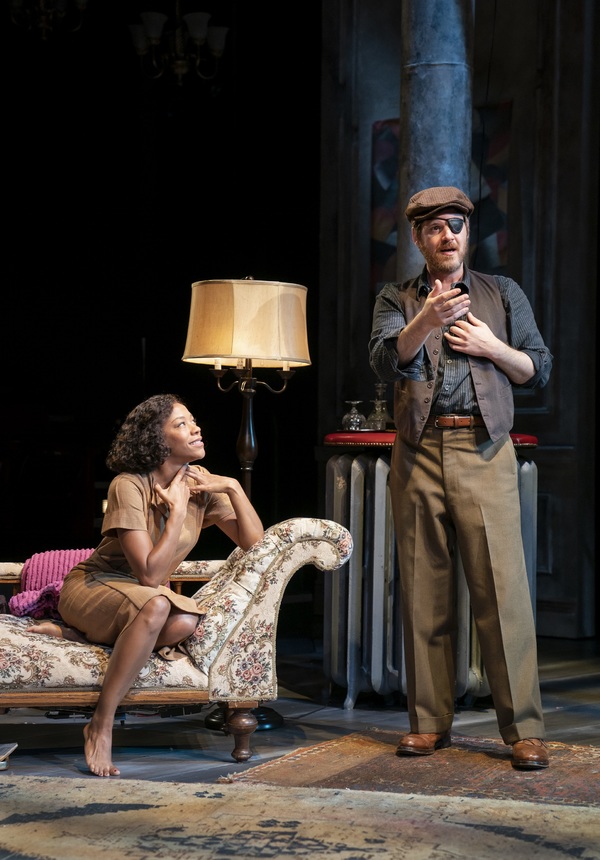 Photo Flash: Get a First Look at A BRIGHT ROOM CALLED DAY at The Public Image