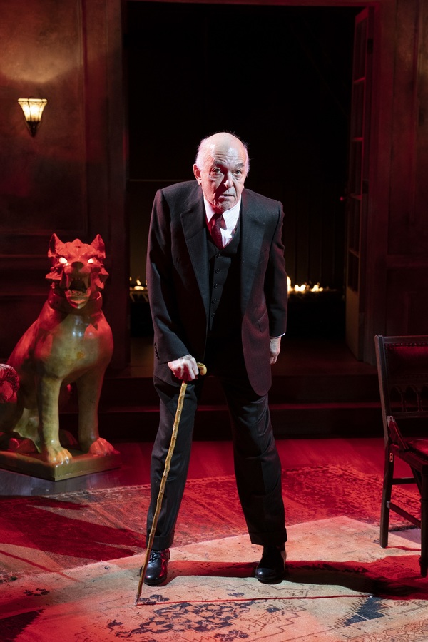 Photo Flash: Get a First Look at A BRIGHT ROOM CALLED DAY at The Public Image