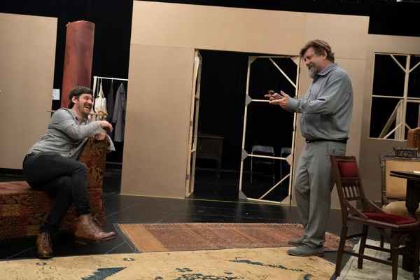 Photo Flash: Get a First Look at A BRIGHT ROOM CALLED DAY at The Public Image