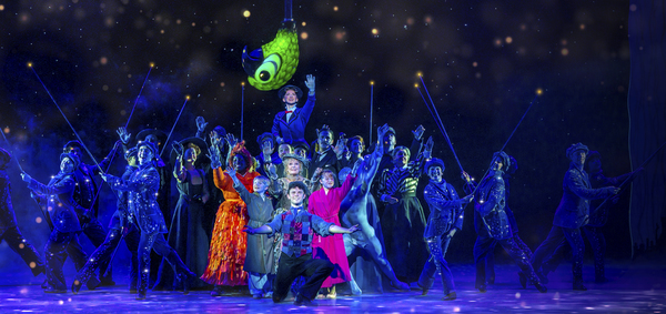 Photo Flash: Take a Look at Photos from Cameron Mackintosh's New Production of MARY POPPINS Image