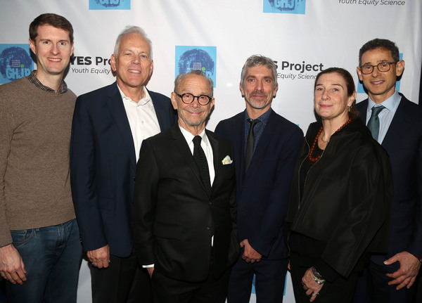 Mark Hatzenbuehler, Theo Sandford, Joel Grey, Graeme Reid, Ali Miller, Dr. Stewart Ad Photo