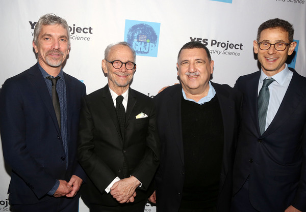Photo Flash: FIDDLER ON THE ROOF in Yiddish Partnered with YES PROJECT for a Benefit Image