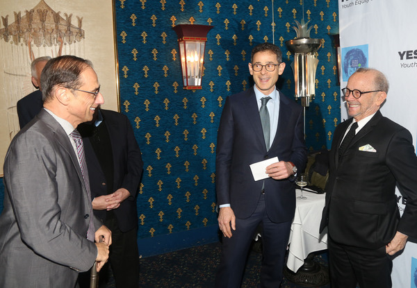 Photo Flash: FIDDLER ON THE ROOF in Yiddish Partnered with YES PROJECT for a Benefit Image