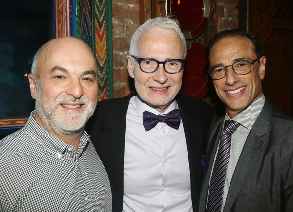 Photo Flash: FIDDLER ON THE ROOF in Yiddish Partnered with YES PROJECT for a Benefit Image