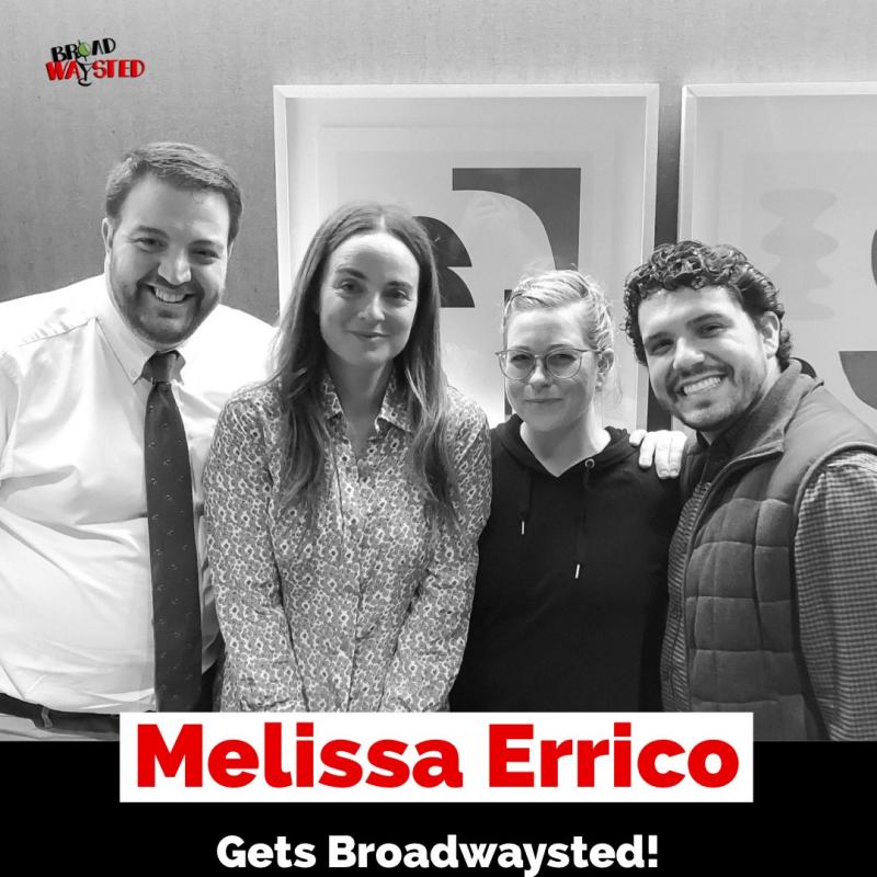 The 'Broadwaysted' Podcast Welcomes Iconic Broadway Soprano Melissa Errico Image