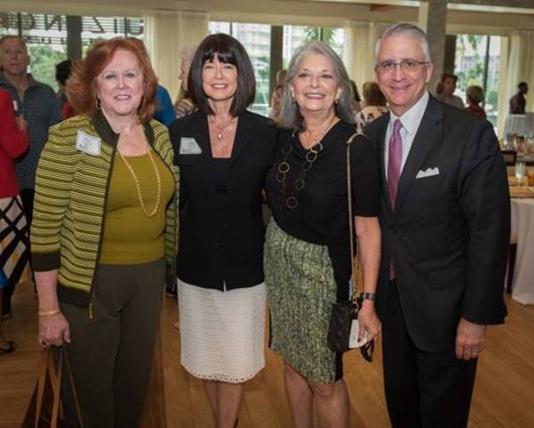 Patricia DuMont, Carolyn Lee, Elissa Mogilefsky, Tom Oliveri Photo