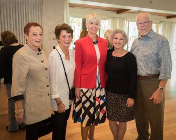 Photo Flash: Funding Arts Broward (FAB!) Presented its Fall Luncheon 