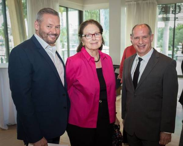 Photo Flash: Funding Arts Broward (FAB!) Presented its Fall Luncheon Image