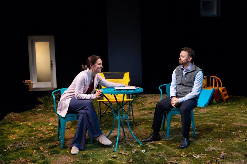 Review: CRY IT OUT at Hartford Stage Image