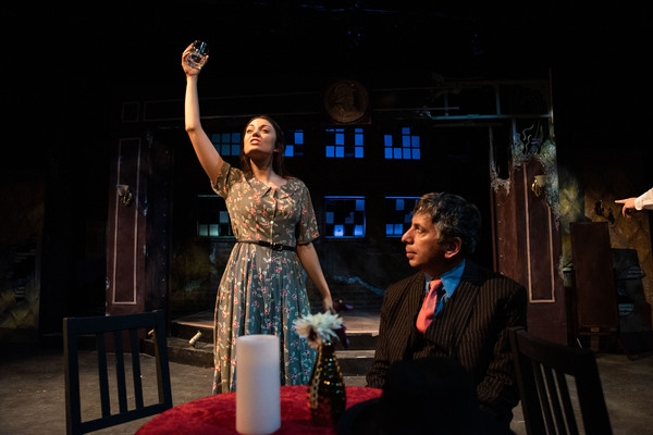 Photo Flash: Check Out Photos From Foothill Theatre Arts' Production of THE RESISTIBLE RISE OF ARTURO UI Image