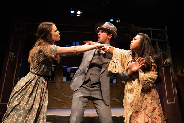 Photo Flash: Check Out Photos From Foothill Theatre Arts' Production of THE RESISTIBLE RISE OF ARTURO UI Image