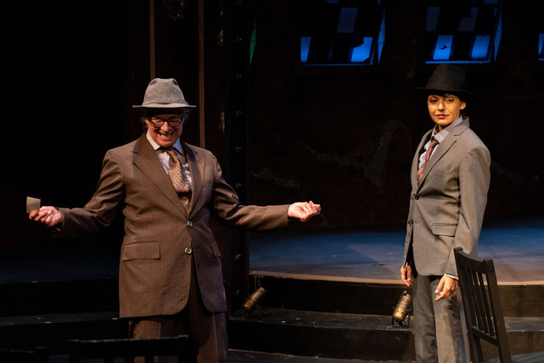 Photo Flash: Check Out Photos From Foothill Theatre Arts' Production of THE RESISTIBLE RISE OF ARTURO UI Image