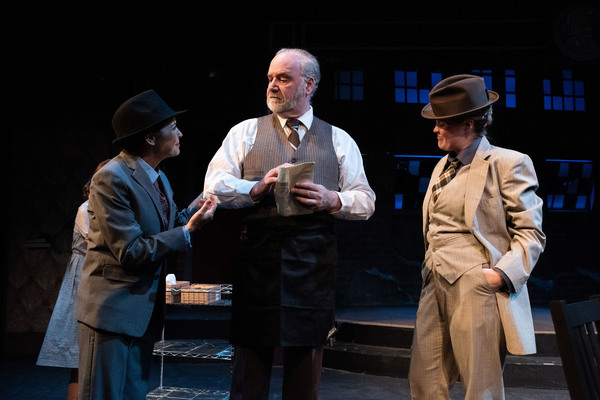 Photo Flash: Check Out Photos From Foothill Theatre Arts' Production of THE RESISTIBLE RISE OF ARTURO UI Image