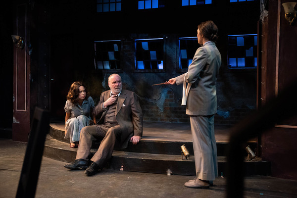 Photo Flash: Check Out Photos From Foothill Theatre Arts' Production of THE RESISTIBLE RISE OF ARTURO UI Image