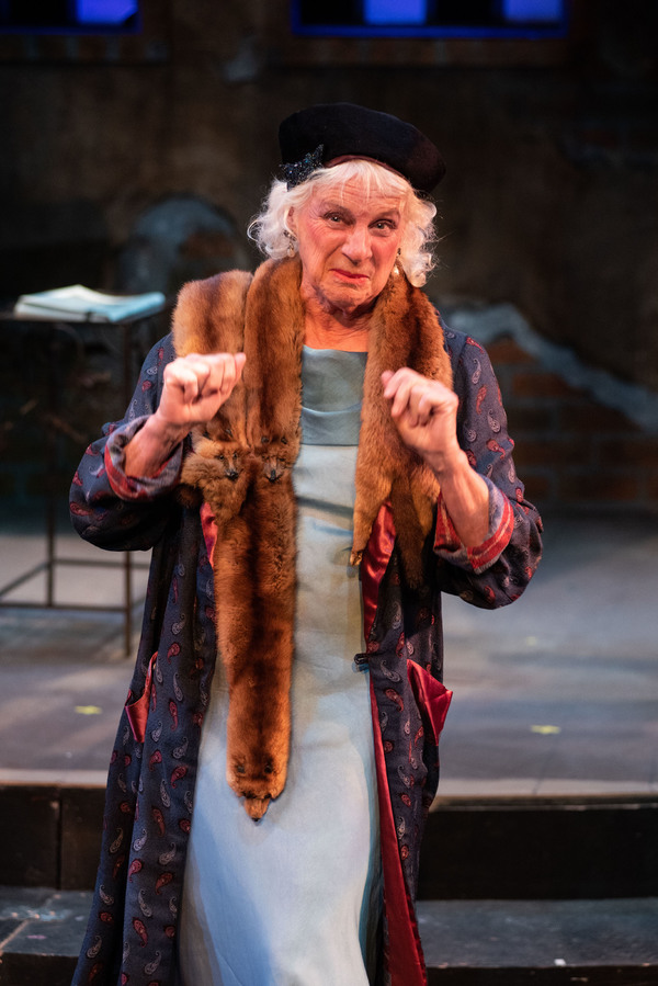 Photo Flash: Check Out Photos From Foothill Theatre Arts' Production of THE RESISTIBLE RISE OF ARTURO UI Image