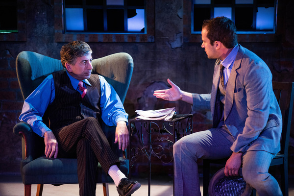 Photo Flash: Check Out Photos From Foothill Theatre Arts' Production of THE RESISTIBLE RISE OF ARTURO UI 