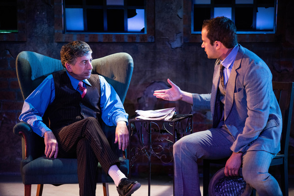 Photo Flash: Check Out Photos From Foothill Theatre Arts' Production of THE RESISTIBLE RISE OF ARTURO UI Image