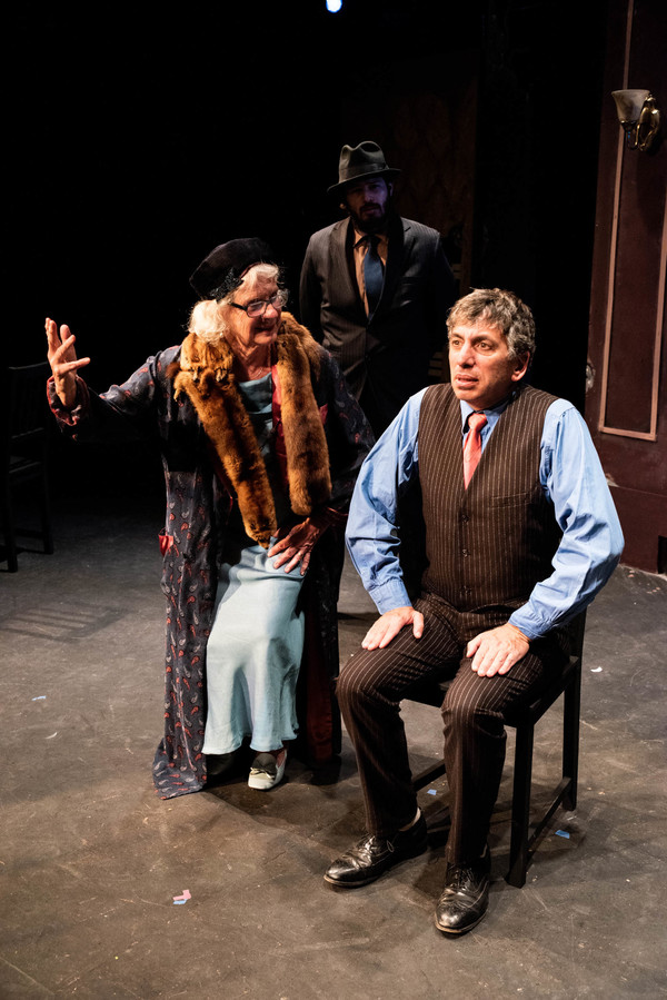 Photo Flash: Check Out Photos From Foothill Theatre Arts' Production of THE RESISTIBLE RISE OF ARTURO UI Image