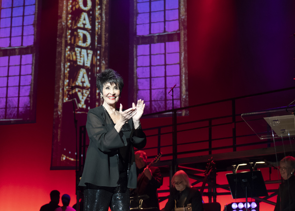 Photo Flash: Chita Rivera, Kelli O'Hara and More at 2019 Dallas Summer Musicals Gala – An Evening with the Best of Broadway Image