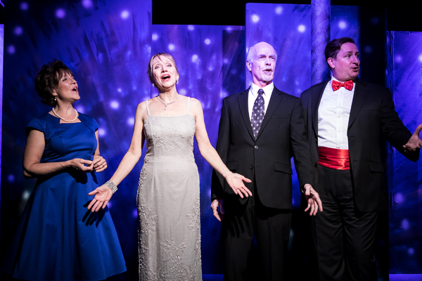 Photo Flash: Theatre NOVA Presents FOLLIES In Concert Image