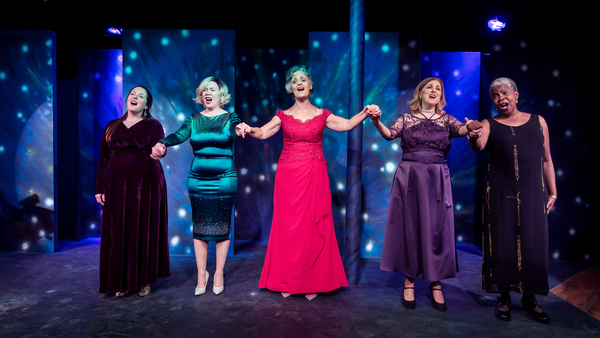 Photo Flash: Theatre NOVA Presents FOLLIES In Concert Image