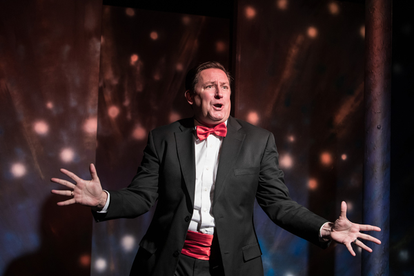 Photo Flash: Theatre NOVA Presents FOLLIES In Concert Image