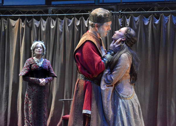Photo Flash: Laguna Playhouse Presents THE LION IN WINTER Image
